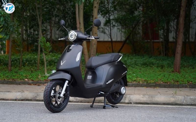 Xe máy điện VinFast Evo Grand là mẫu xe điện đô thị